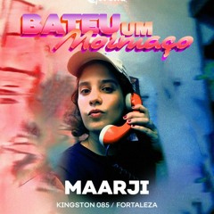 MAARJI minimix para BATEU um Mormaço