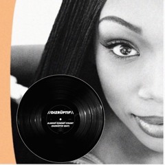 BRANDY - ALMOST DOES'NT COUNT (EDIT)