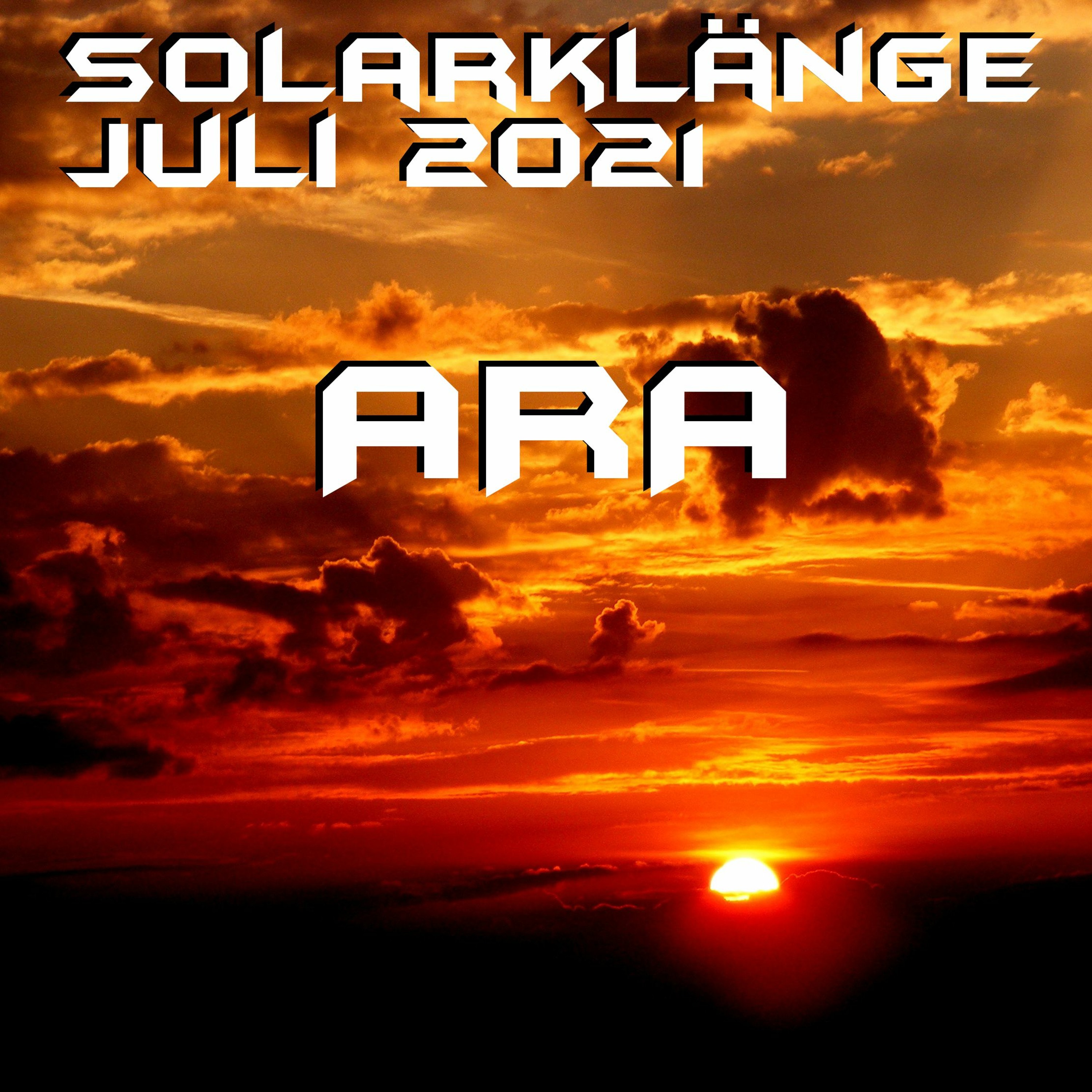 Solarklänge Juli 2021 episode artwork