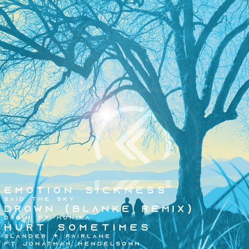 Emotion Sickness X Drown x Hurt Sometimes- Karmaxis Mashup (FREE DL)