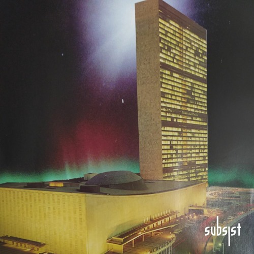 Premiere CF: Joaquin Ruiz — Infrared [Subsist Records]