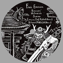Finn - Evasion (Saf Mitchell Remix) (Snippet)