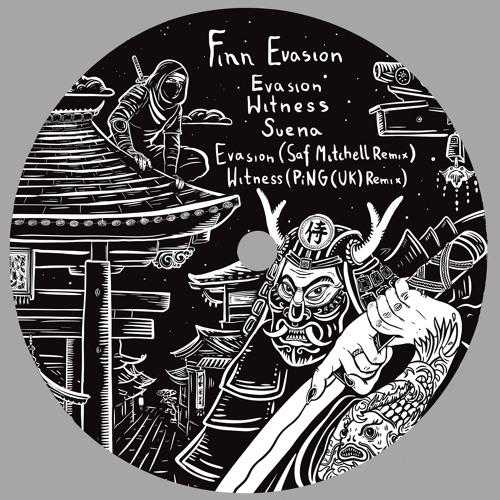Finn - Witness (PiNG (UK) Remix) (Snippet)