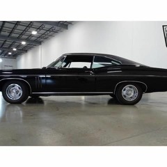 ‘68 Black Impala