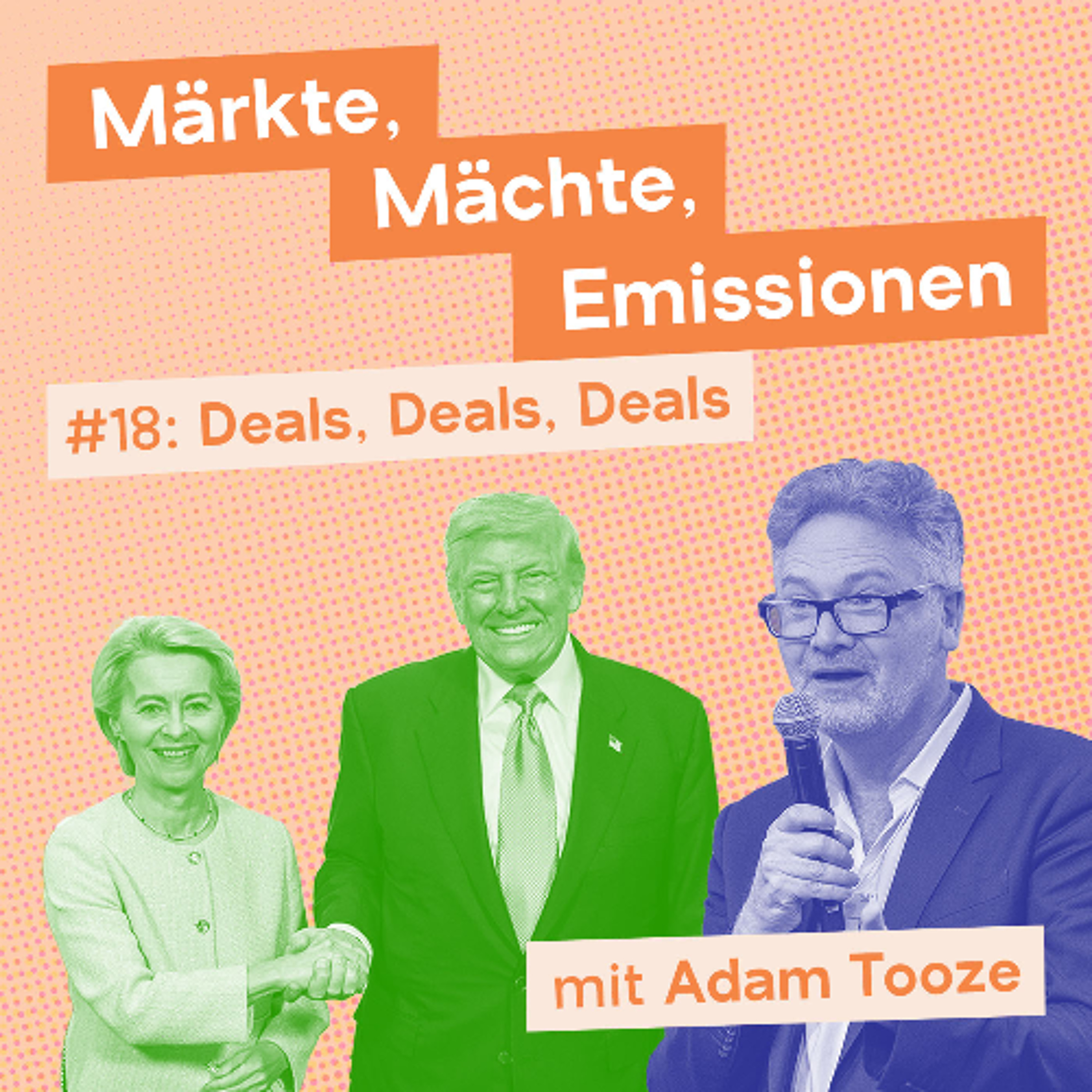 Alle Podcasts und Audiofiles der Heinrich-Böll-Stiftung