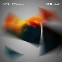 dZb 660 - MaKabre - Split Personality (Original Mix).