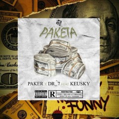 PAKETA- Paker × DR_7 feat Keusky