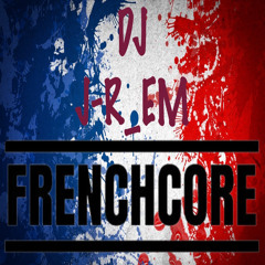 Dj J - R _EM - Frenchcore 200 - 300 BPM