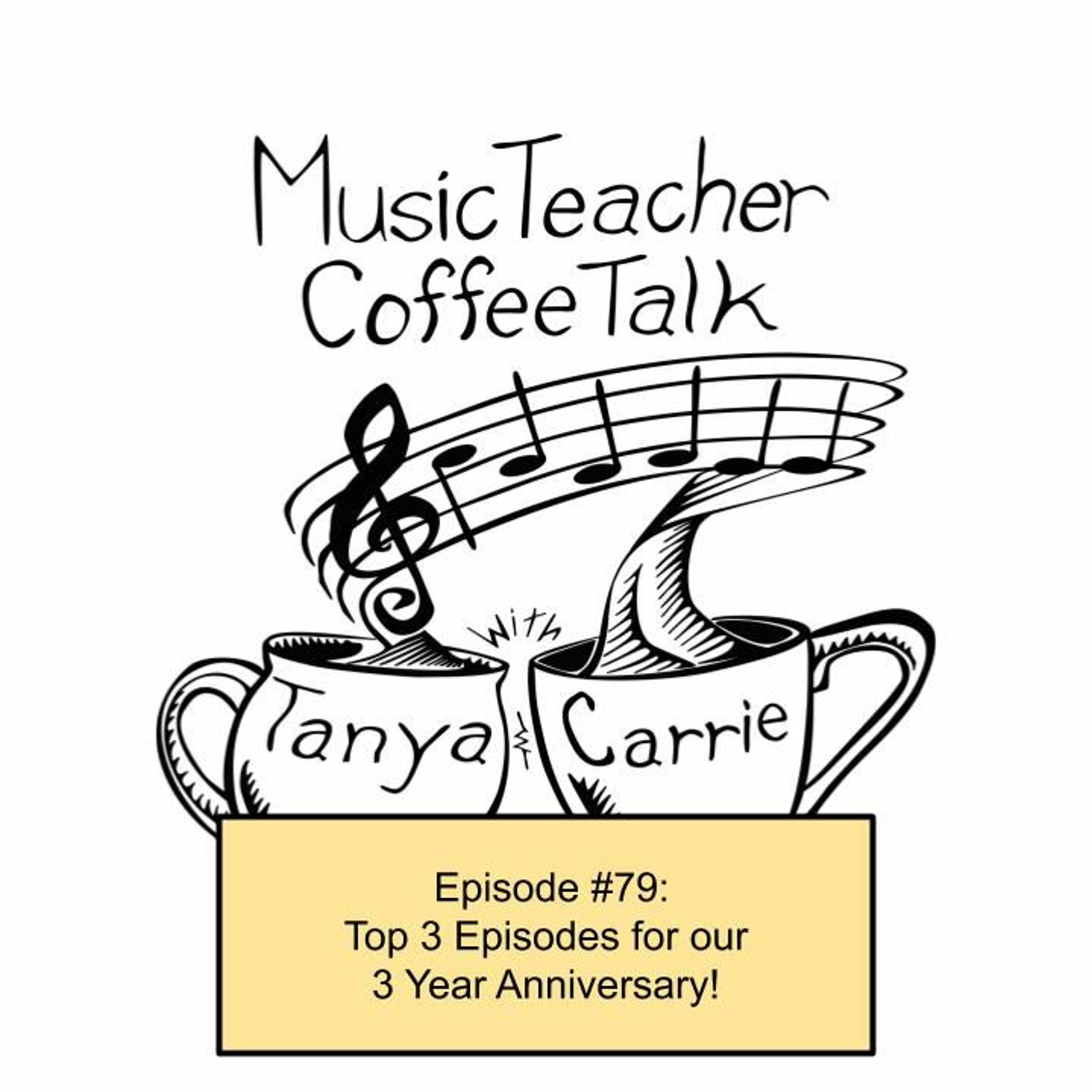 Music Teacher Coffee Talk