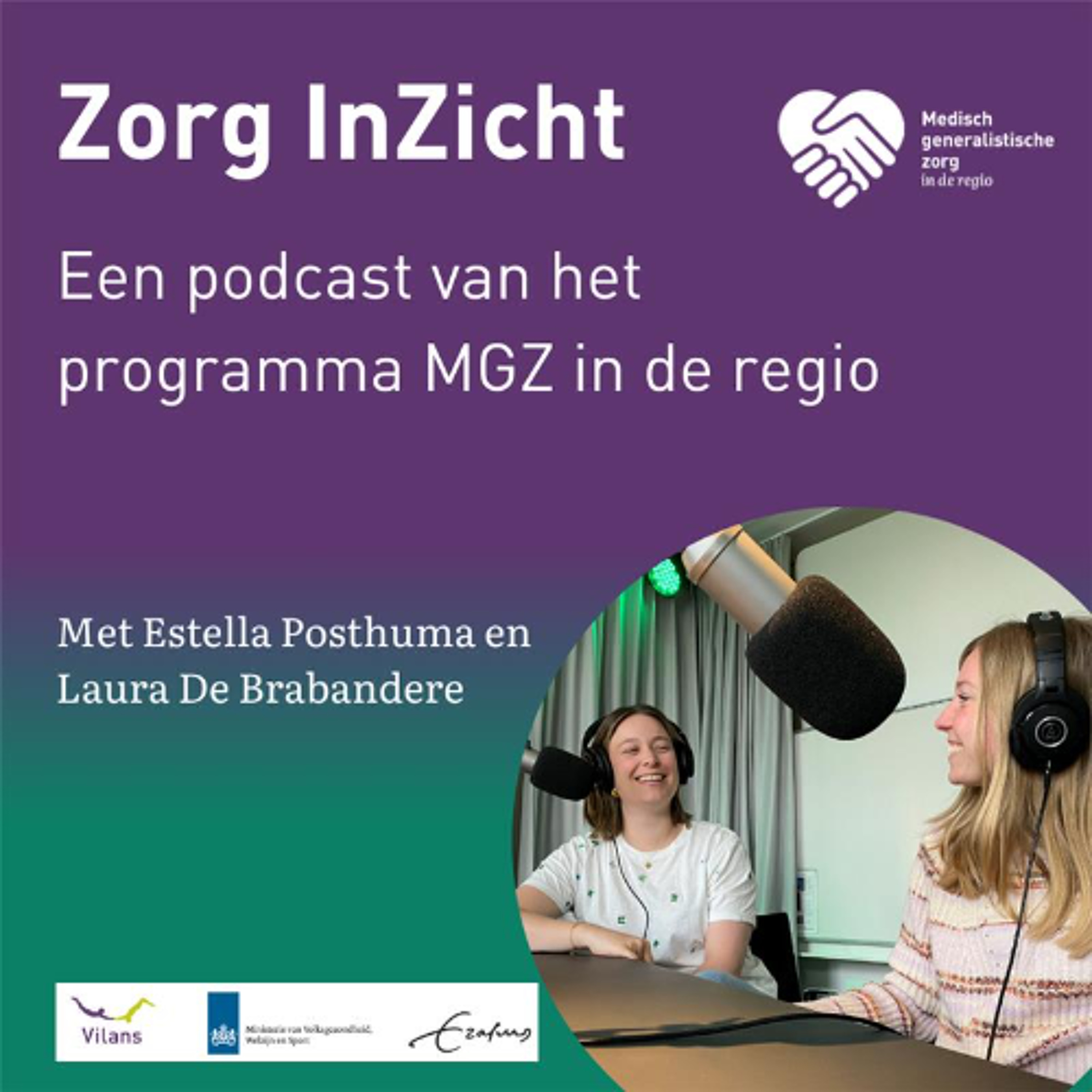 Vilans Podcasts