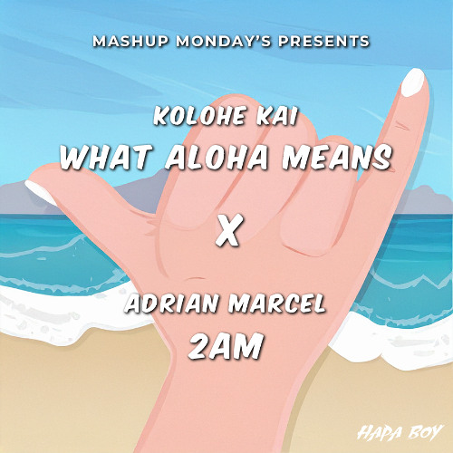 What Aloha Means x 2am (Hapa Boy Mashup)