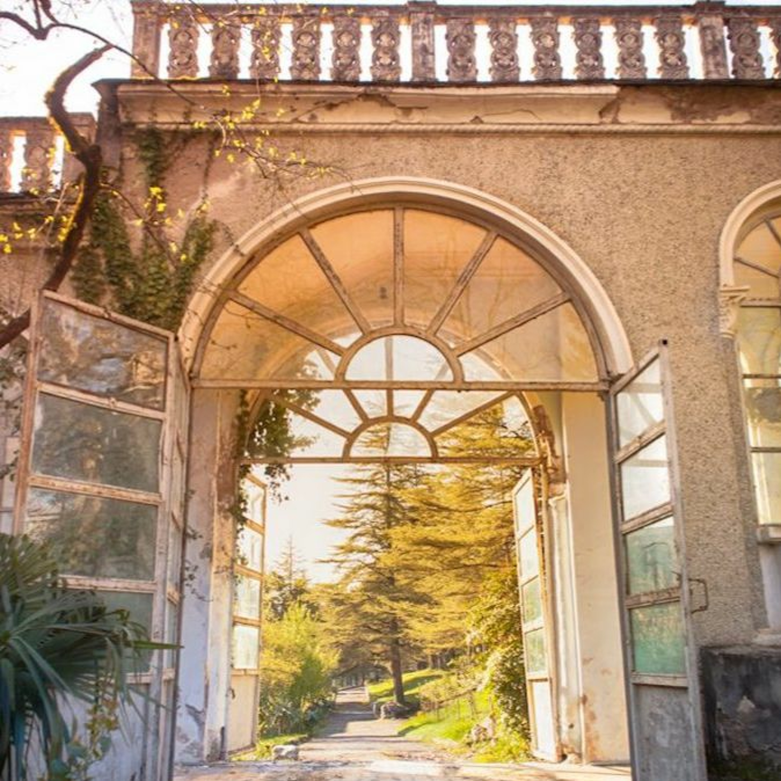 Why reimagine Soviet Georgia?