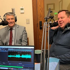 03-07-24 - RADIO: Reps. Goehner and Steele talk budgets, initiatives, successes and disappointments