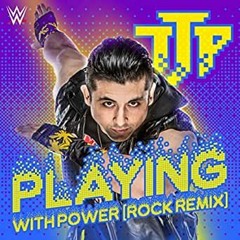 CFO$ - Playing With Power [Rock Remix] (TJP Theme)