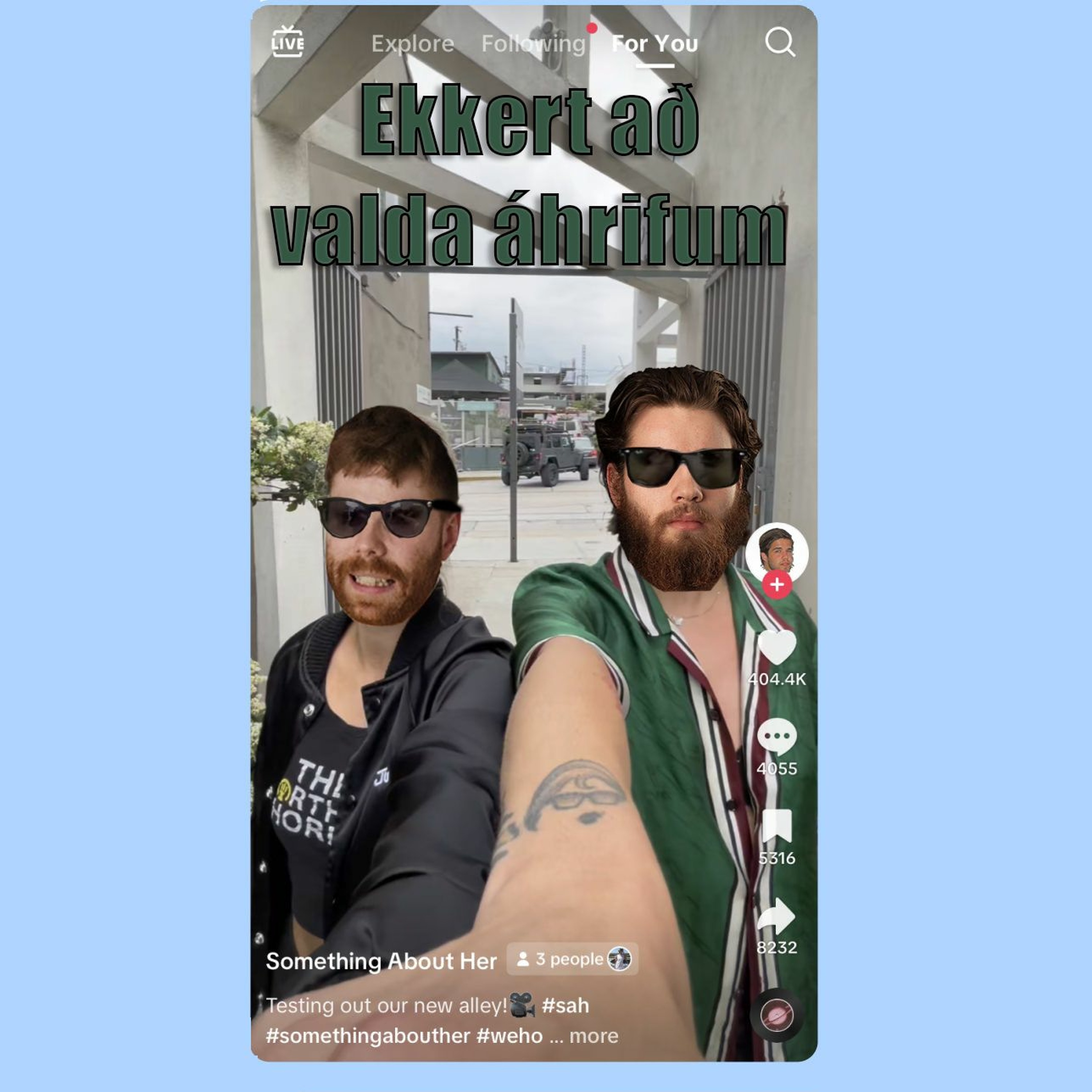 146 - Mig langar að verða áhrifavaldur þegar ég verð stór! episode artwork