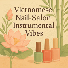 Vietnamese Nail-Salon Instrumental Vibes