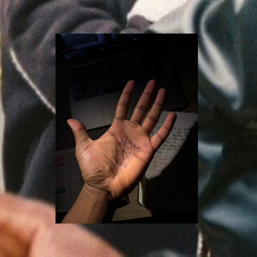 shoulder (prod. michael harrison)