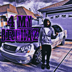 4 My Bruddaz (prod.Goonzie)