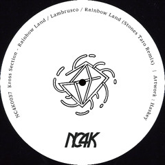[NC4K0037]Kross Section - Rainbow Land (Stones Taro Remix)