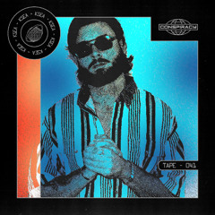 Conspiracy Tape 041 - Ksea