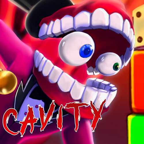 Cavity - Rocket Music (The Amazing Digital Circus)