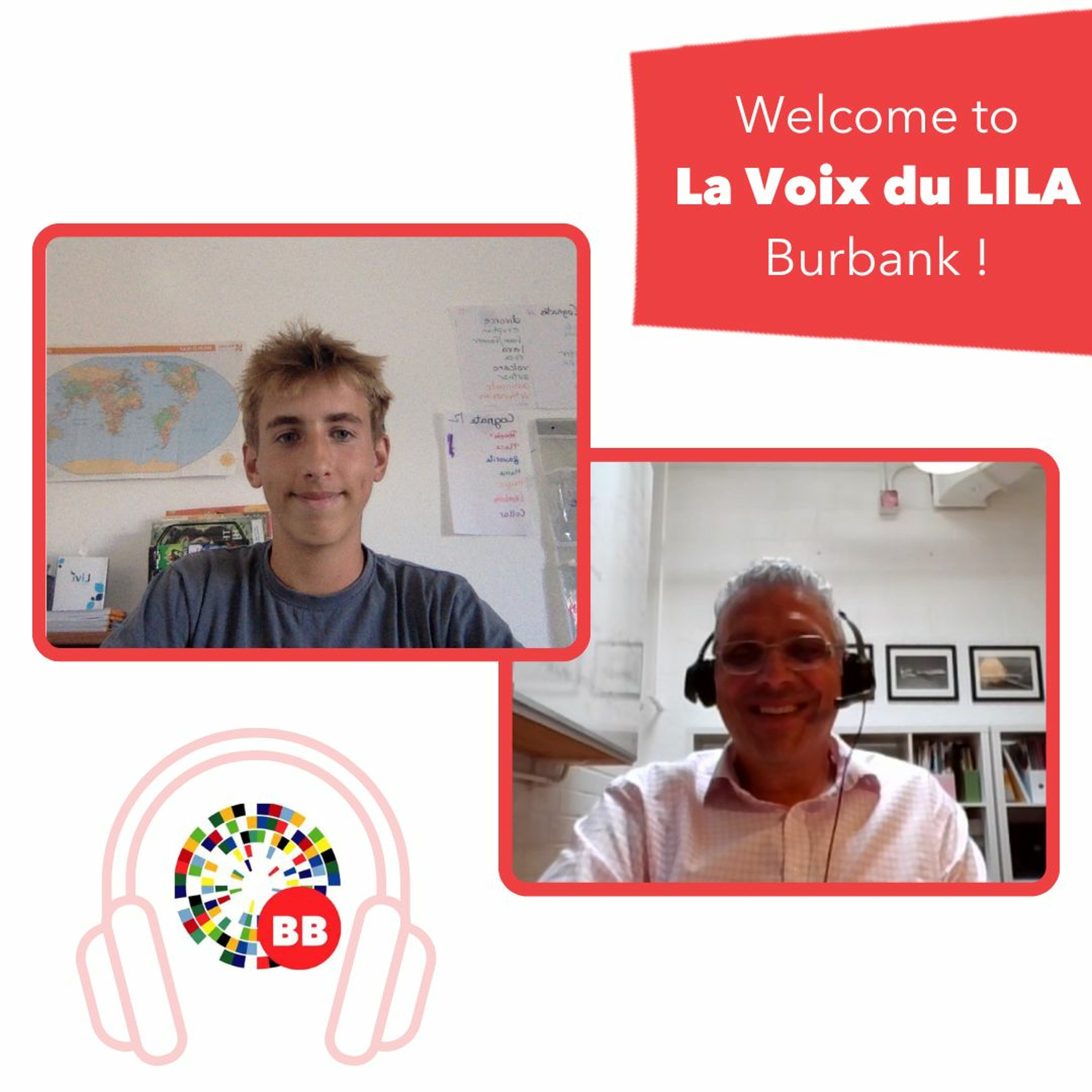 La Voix du LILA - Burbank - 09-29-2022