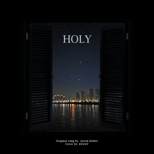 HOLY Cover. by ROCKY
