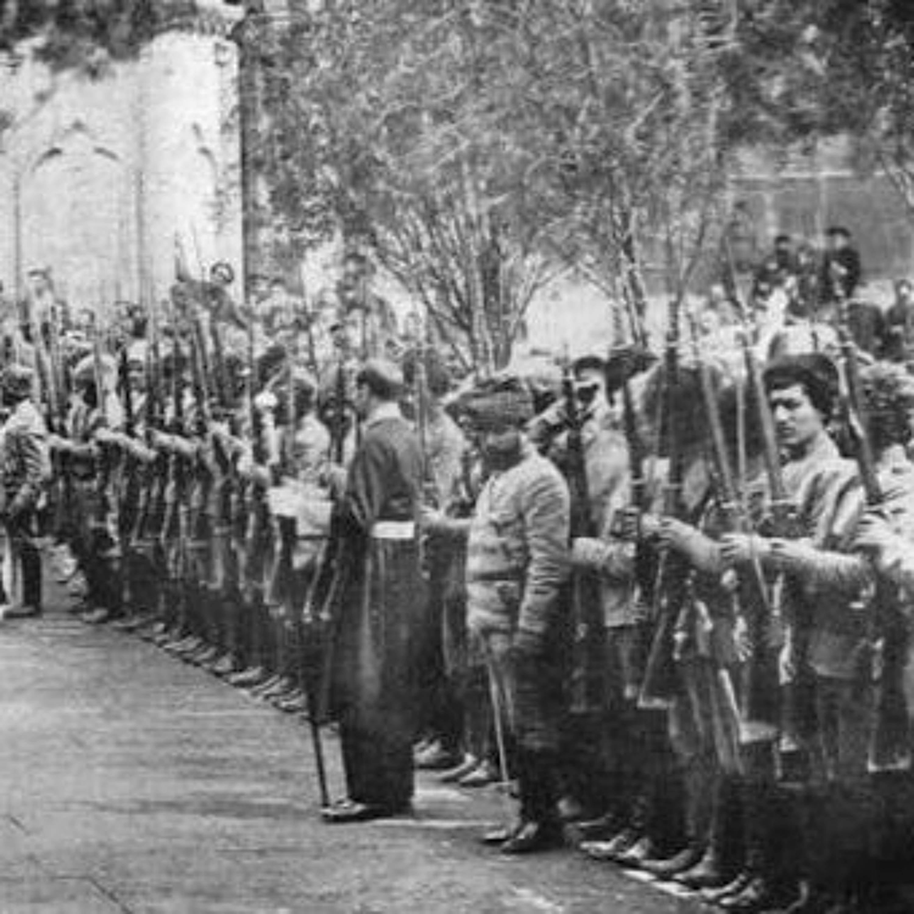 *PREVIEW* The History of Armenia: The Life and Death of the First Republic: Part 7