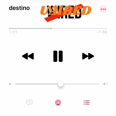 Destino (prod. Alexlevis)