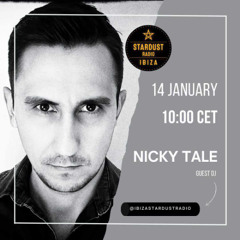 Nicky Tale - Ibiza Stardust Radio
