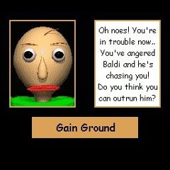 Gain Ground