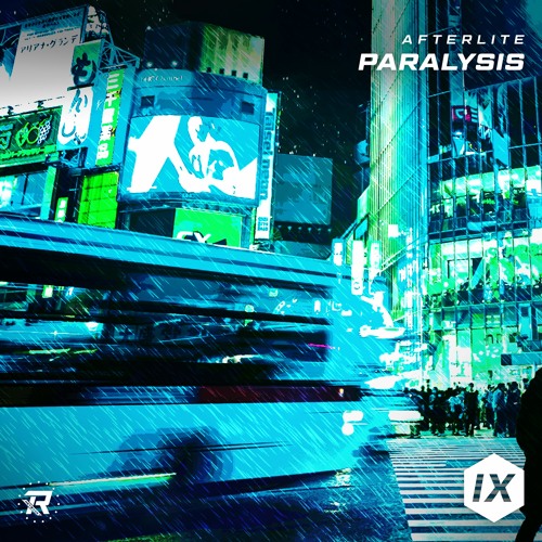 Afterlite - Paralysis