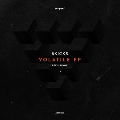 PREMIERE: 8kicks - Declasify [AMPED]
