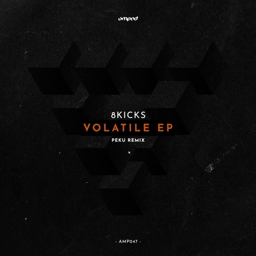 PREMIERE: 8kicks - Declasify [AMPED]