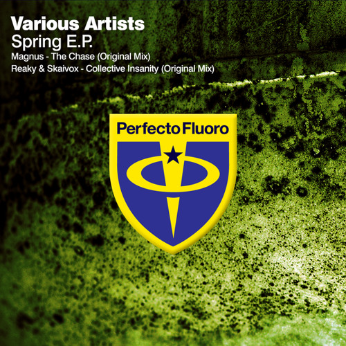 Collective Insanity (Original Mix)