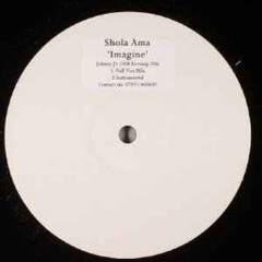 Shola Ama - Imagine (Sidewinder Dub)
