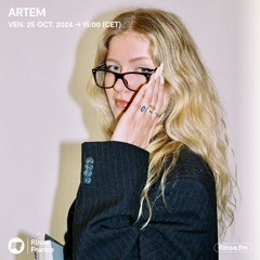 RINSE SHOWS