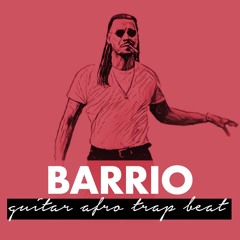 🎲 BARRIO (Apache Type Beat | Guitar Afrotrap Beat)