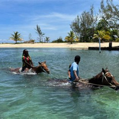 Review Special Price Bamboo Rafting And Horseback