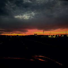 Sunset Haze