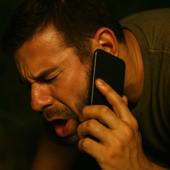 Moaning On The Phone
