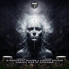 Amorfo Sounds  & Symmetrical Shapes - Organic Side Of Darkness @trancedencyarecords