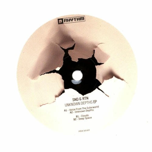 A1 - Voice From The Outer World (Original Mix)