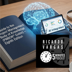 O que o PMBOK® Guide 8a Edição Fala sobre Inteligência Artificial?