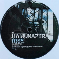 Hamunaptra Feat. Ruffneck - Stalked By Death