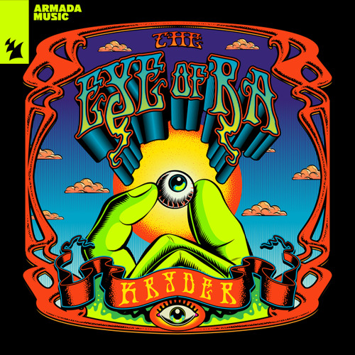 Stream Kryder - The Eye Of Ra by Kryder | Listen online for free on  SoundCloud
