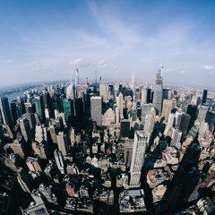 Concrete Jungle Menace - Angry Underground Rap Instrumental - 85BPM