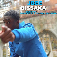 JBEE - BISSAKA @Hoodstarjb (Prod. By Guilty Beatz)