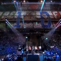 Right Now San Siro 2014 live