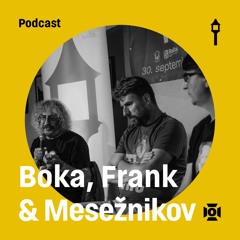 Reflektor #33 — Zmení sa po voľbách Slovensko k lepšiemu? (Mesežnikov, Boka, Frank)